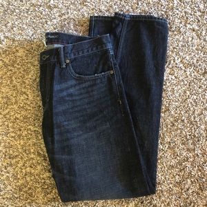 Banana Republic Dark Wash Jeans